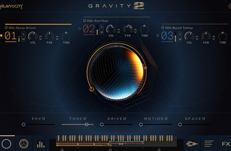 Gravity 2 Crossgrade