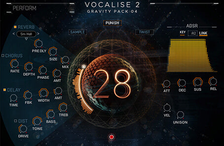 Vocalise 2