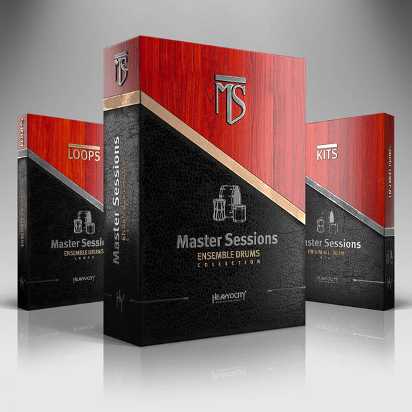 Ensemble Drums Collection (Bundle)