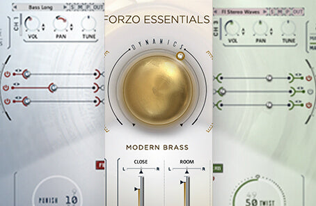 NOVO-FORZO-VENTO Essentials Bundle
