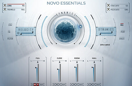 NOVO Essentials