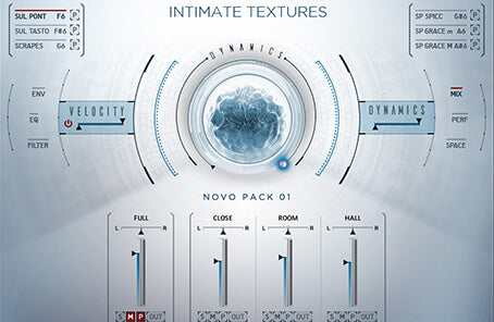 Intimate Textures