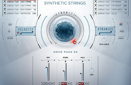 Synthetic Strings