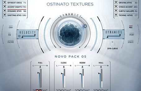 Ostinato Textures
