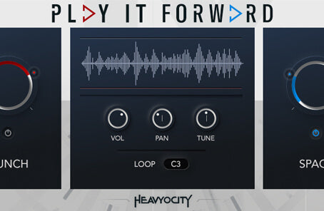 Play It Forward v. 2021