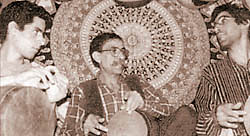 Zarb Trio Chemirani