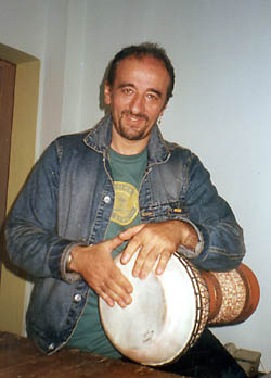 Stelios Zahariou